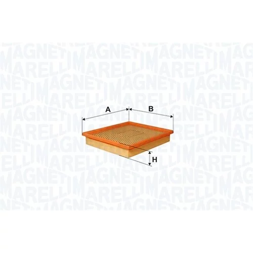 Vzduchový filter MAGNETI MARELLI 153071760118