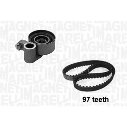 Sada ozubeného remeňa MAGNETI MARELLI 341302510000