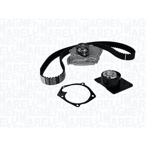 Vodné čerpadlo + sada ozubeného remeňa MAGNETI MARELLI 341406830001