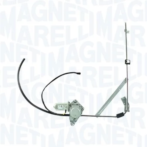 Mechanizmus zdvíhania okna 350103082000 (MAGNETI MARELLI) - obr. 1