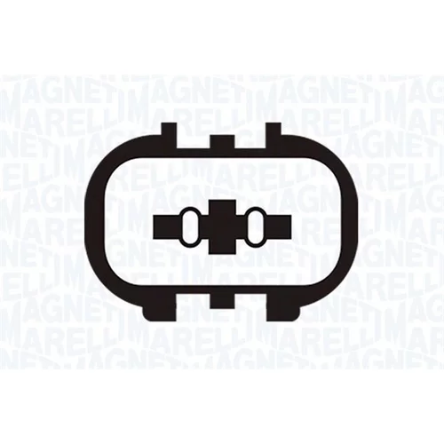 Mechanizmus zdvíhania okna MAGNETI MARELLI 350103170146
