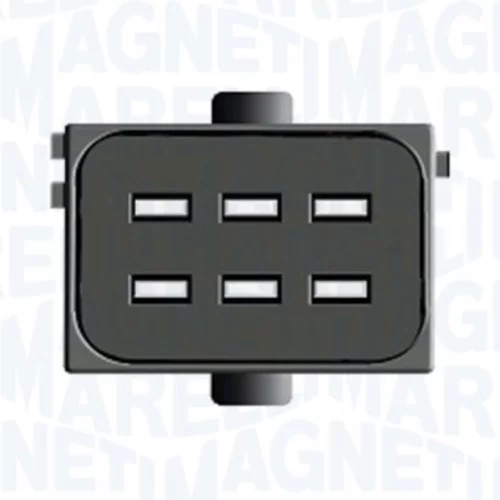 Mechanizmus zdvíhania okna 350103194700 (MAGNETI MARELLI) - obr. 2