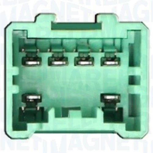 Mechanizmus zdvíhania okna 350103202500 (MAGNETI MARELLI) - obr. 2