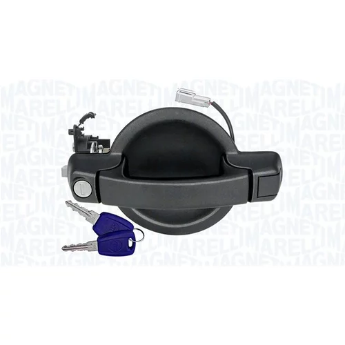 Vonkajšia rukoväť dverí MAGNETI MARELLI 350105010600