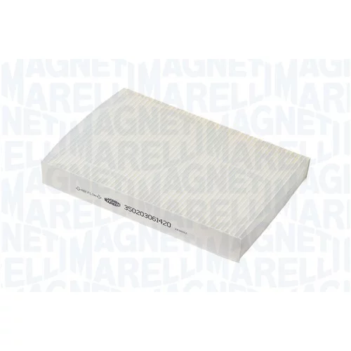 Filter vnútorného priestoru MAGNETI MARELLI 350203061420
