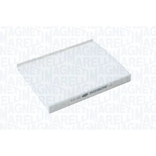 Filter vnútorného priestoru MAGNETI MARELLI 350203062540