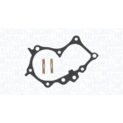 Vodné čerpadlo, chladenie motora MAGNETI MARELLI 350984247000