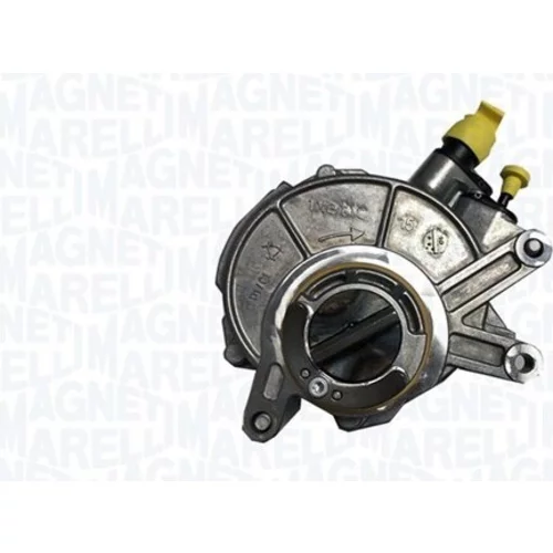 Vákuové čerpadlo brzdového systému MAGNETI MARELLI 351233010018