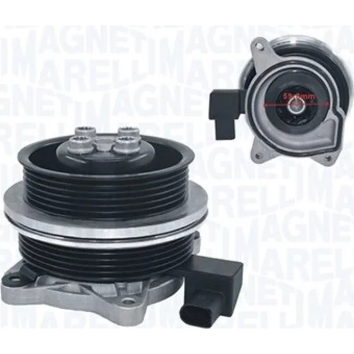Vodné čerpadlo, chladenie motora MAGNETI MARELLI 352316171416
