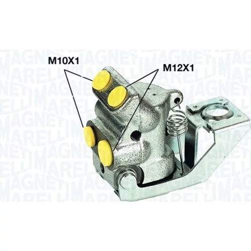 Regulátor brzdovej sily MAGNETI MARELLI 360219180041