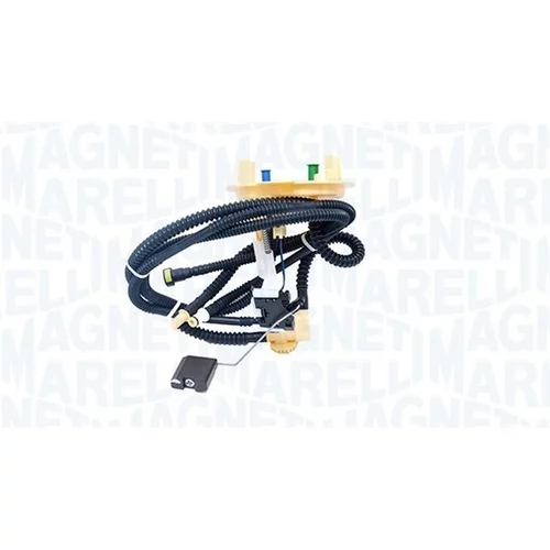 Ukazovateľ rezervy paliva MAGNETI MARELLI 519000057000