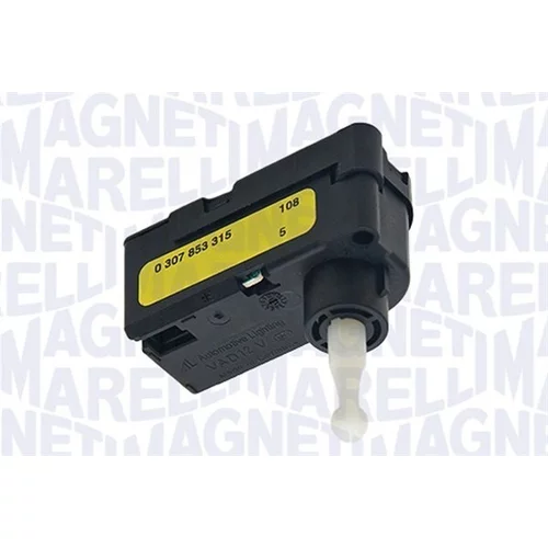 Regulátor, regulácia sklonu svetiel 710307853315 (MAGNETI MARELLI)