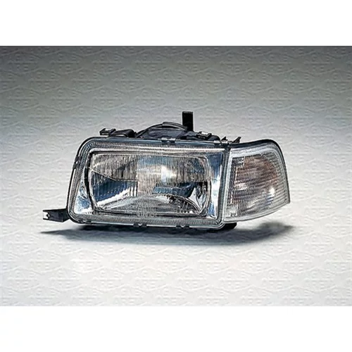 Rozptylové sklo reflektoru, hlavný svetlomet 711305621465 (MAGNETI MARELLI)