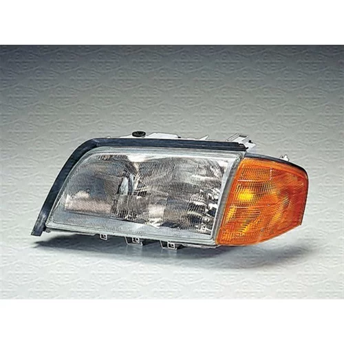 Rozptylové sklo reflektoru, hlavný svetlomet MAGNETI MARELLI 711305621975