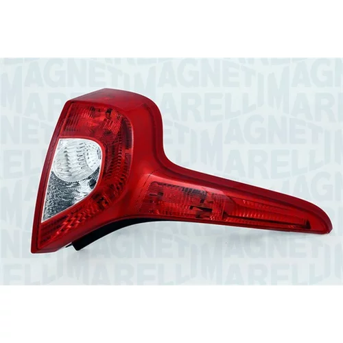 Zadné svetlo 714027711805 (MAGNETI MARELLI)