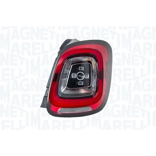 Zadné svetlo MAGNETI MARELLI 715010429600