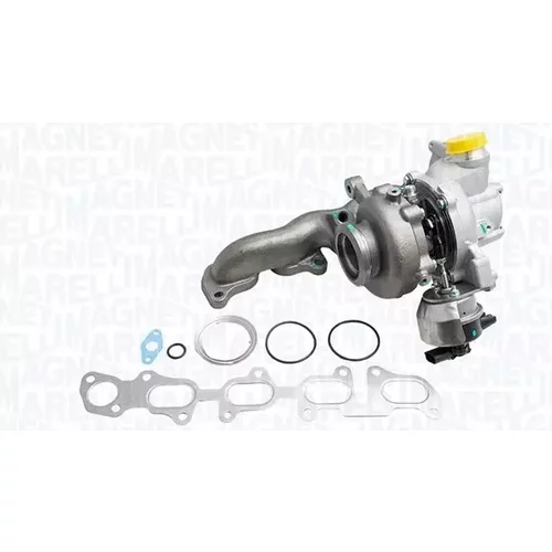 Plniace dúchadlo MAGNETI MARELLI 807101018700