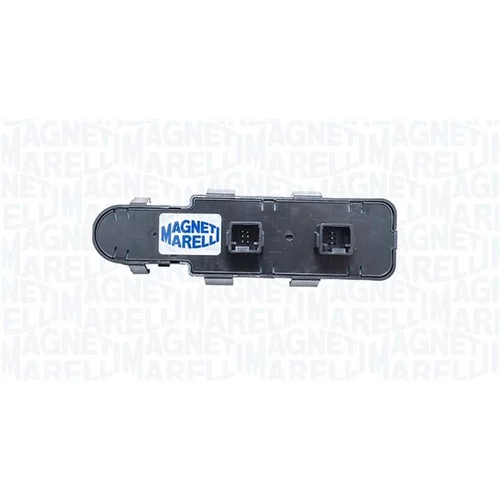 Spínač elektrického otvárania okien 000051079010 (MAGNETI MARELLI) - obr. 1