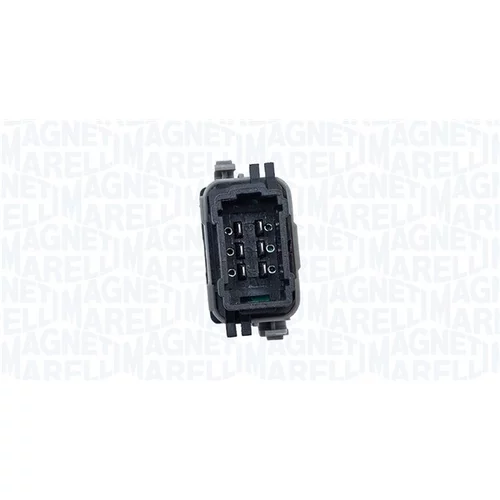 Spínač elektrického otvárania okien 000051184010 (MAGNETI MARELLI) - obr. 1