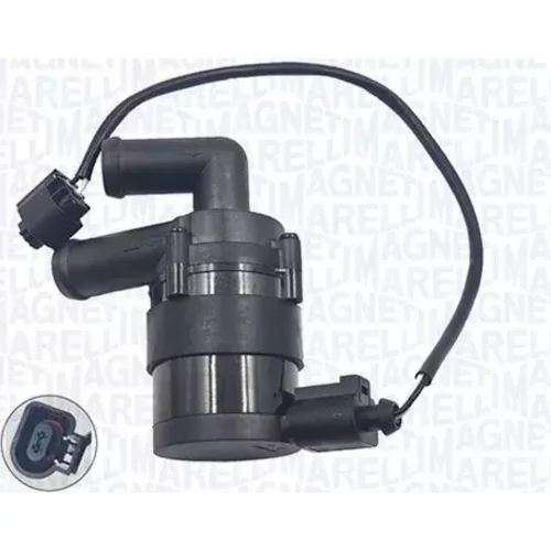 Prídavné vodné čerpadlo (okruh chladiacej vody) MAGNETI MARELLI 012316000056