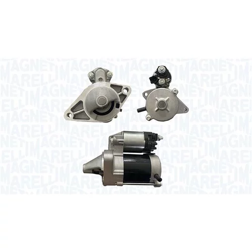 Štartér MAGNETI MARELLI 063721299010