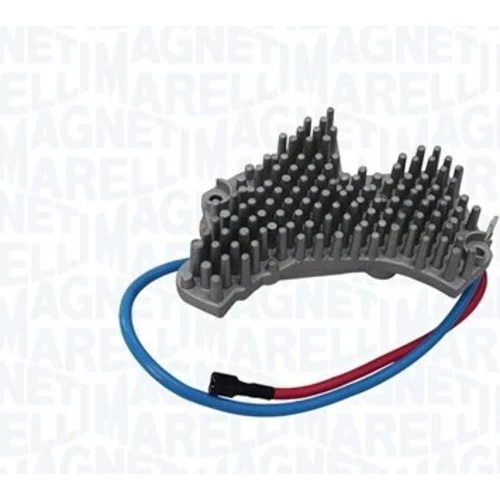 Regulator, ventilator vnutorneho priestoru MAGNETI MARELLI 069415012010