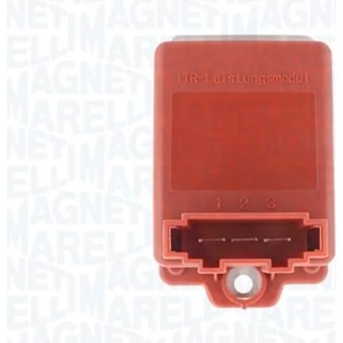 Regulator, ventilator vnutorneho priestoru MAGNETI MARELLI 069415018010