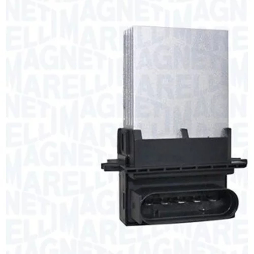 Regulator, ventilator vnutorneho priestoru 069415026010 (MAGNETI MARELLI) - obr. 1