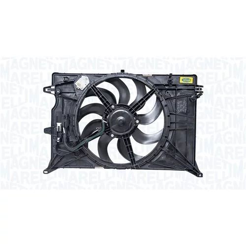 Ventilátor chladenia motora MAGNETI MARELLI 069422892010