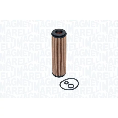 Olejový filter MAGNETI MARELLI 152071761691
