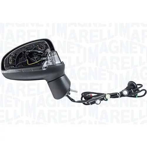 Vonkajšie spätné zrkadlo MAGNETI MARELLI 182201590500
