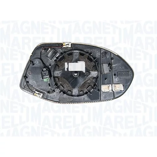 Sklo vonkajšieho zrkadla MAGNETI MARELLI 182209015300