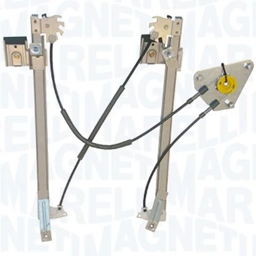 Mechanizmus zdvíhania okna MAGNETI MARELLI 350103106800