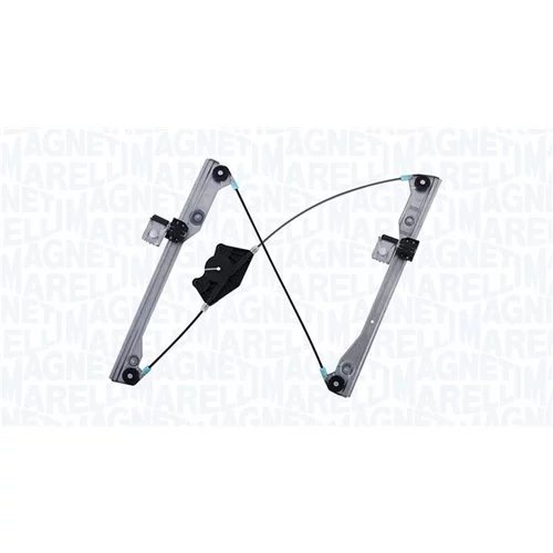 Mechanizmus zdvíhania okna 350103108500 (MAGNETI MARELLI) - obr. 1