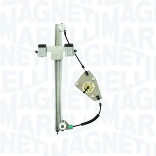 Mechanizmus zdvíhania okna MAGNETI MARELLI 350103158600