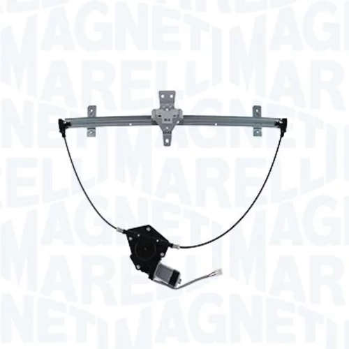 Mechanizmus zdvíhania okna 350103726000 (MAGNETI MARELLI) - obr. 1