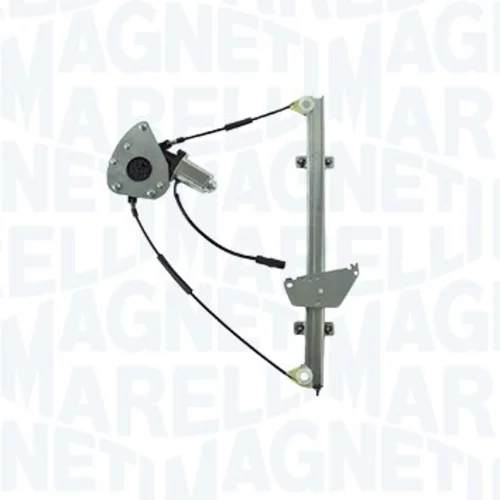 Mechanizmus zdvíhania okna 350103755000 (MAGNETI MARELLI) - obr. 1