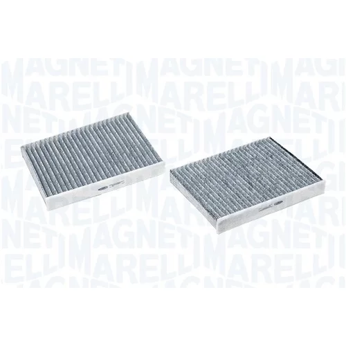 Filter vnútorného priestoru MAGNETI MARELLI 350208066981