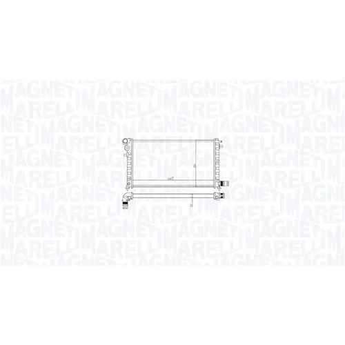 Chladič motora MAGNETI MARELLI 350213213200