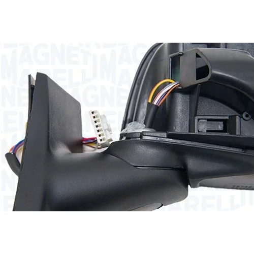 Vonkajšie spätné zrkadlo 350314026910 (MAGNETI MARELLI) - obr. 1
