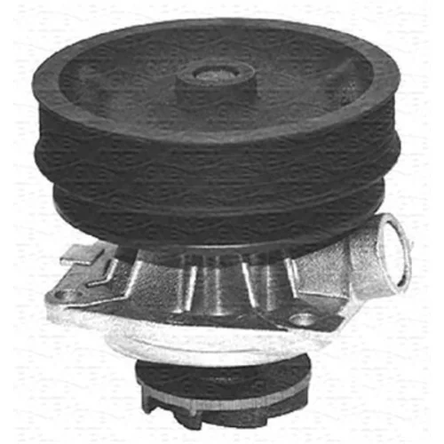 Vodné čerpadlo, chladenie motora 350981368000 (MAGNETI MARELLI) - obr. 1