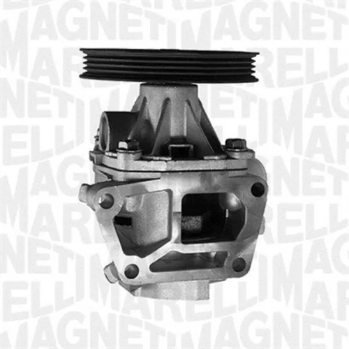 Vodné čerpadlo, chladenie motora 350981476000 (MAGNETI MARELLI) - obr. 1