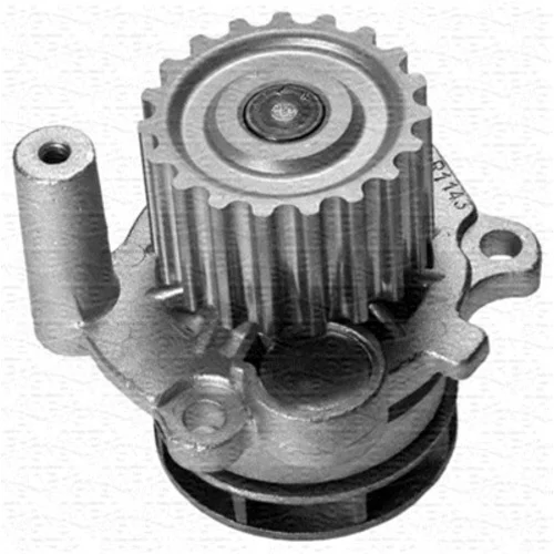 Vodné čerpadlo, chladenie motora 350984128000 (MAGNETI MARELLI) - obr. 1