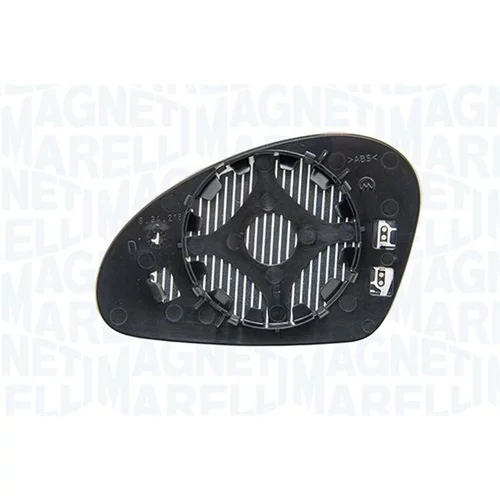 Sklo vonkajšieho zrkadla MAGNETI MARELLI 351991303700