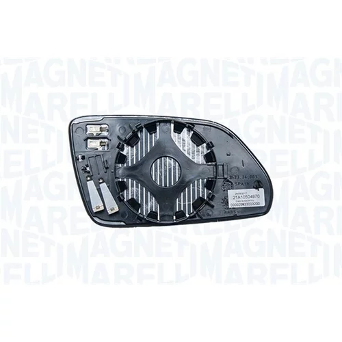 Sklo vonkajšieho zrkadla 351991305870 (MAGNETI MARELLI) - obr. 1