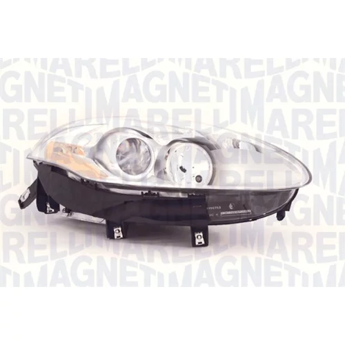 Hlavný svetlomet MAGNETI MARELLI 712455901129