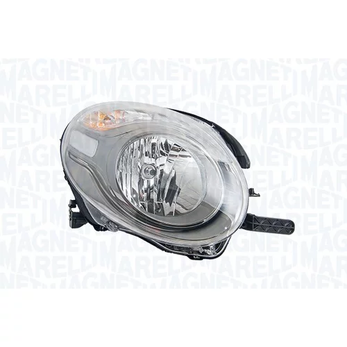 Hlavný svetlomet MAGNETI MARELLI 712475386129