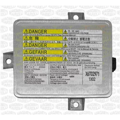 Riadiaca jednotka osvetlenia MAGNETI MARELLI 713121817004