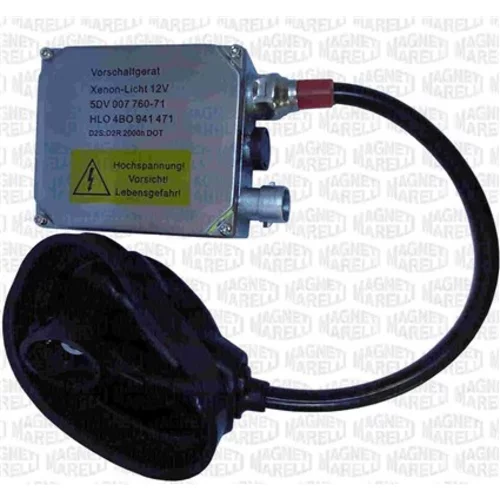 Riadiaca jednotka osvetlenia 713121817019 (MAGNETI MARELLI) - obr. 1