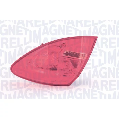 Zadné svetlo MAGNETI MARELLI 714000162632